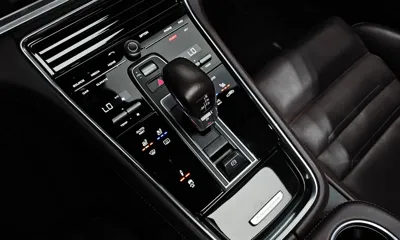 Porsche Panamera 2018, 78704 км, за 64990000 KRW - фото 9