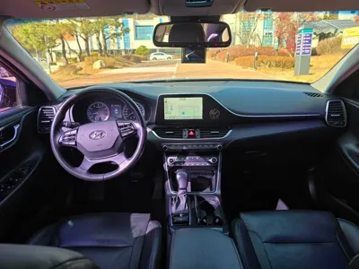 Hyundai Grandeur 2019, 78249 км, за 18500000 KRW - фото 9