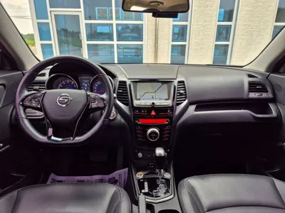 KG_Mobility_Ssangyong TIBOLI 2017, 93634 км, за 8300000 KRW - фото 9