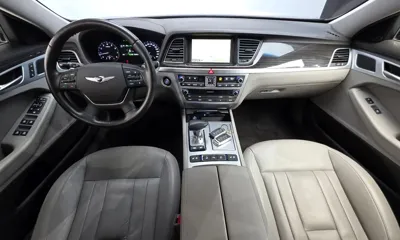 Genesis G80 2019, 140898 км, за 12990000 KRW - фото 7