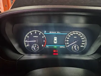 Genesis EQ900 2016, 103966 км, за 18200000 KRW - фото 8