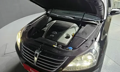 Hyundai Equus 2010, 335306 км, за 3200000 KRW - фото 6