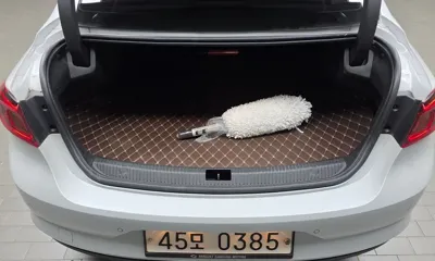 Renault-KoreaSamsung SM6 2016, 91861 км, за 8500000 KRW - фото 20