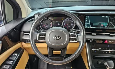 Kia Canival 2021, 60826 км, за 22700000 KRW - фото 13