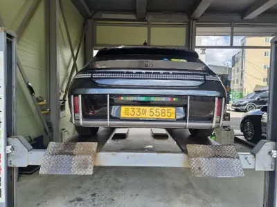 Hyundai Ioniq6 2024, 138658 км, за 23990000 KRW