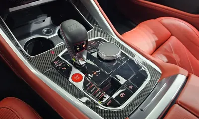 BMW XM 2023, 66143 км, за 129800000 KRW - фото 9