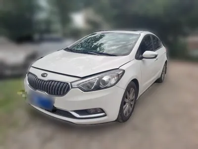 Kia K3 2015, 107500 км, за 28619.11 CNY - фото 1
