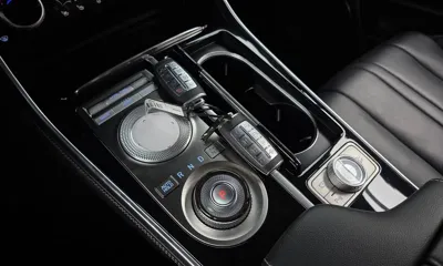 Genesis GV80 2022, 127232 км, за 33500000 KRW - фото 9