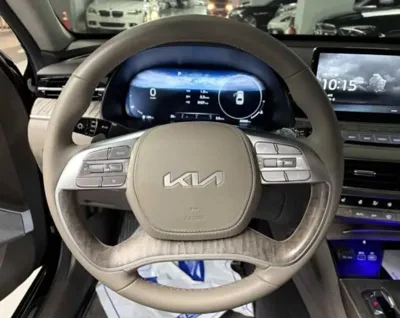 Kia K9 2023, 26900 км, за 49990000 KRW - фото 9