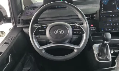 Hyundai Staria 2024, 33800 км, за 27900000 KRW - фото 14