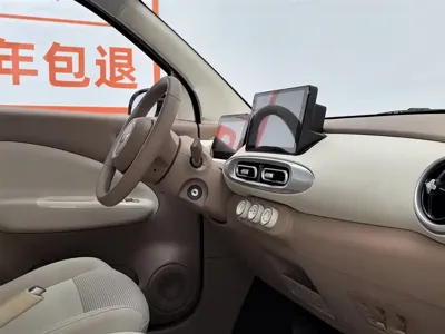 Wuling MINIEV 2025, 18300 км, за 33800 CNY - фото 22