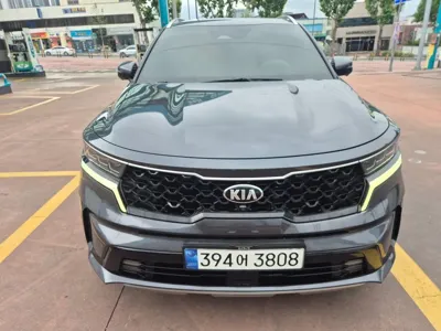 Kia Sorento 2021, 111518 км, за 22500000 KRW - фото 3