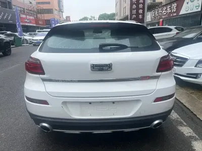 Qoros Qoros 3 2016, 73000 км, за 23800 CNY - фото 10