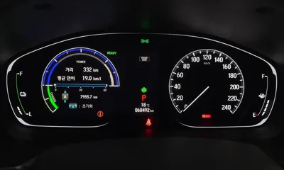 Honda Accord 2018, 60492 км, за 17200000 KRW - фото 8