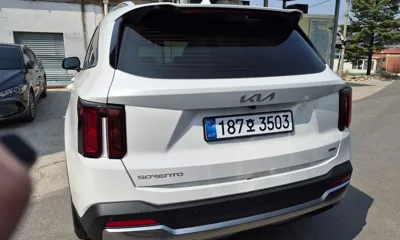 Kia Sorento 2026, 1200 км, за 29280000 KRW - фото 17
