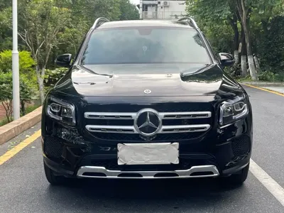 Mercedes-Benz GLB 2023, 49000 км, за 149800 CNY