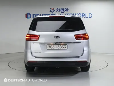 Kia Canival 2019, 124846 км, за 12390000 KRW - фото 4