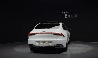 Hyundai Grandeur 2022, 46579 км, за 26500000 KRW - фото 4