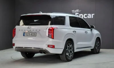 Hyundai Palisade 2022, 36508 км, за 29800000 KRW