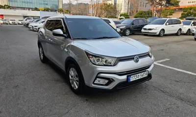 KG_Mobility_Ssangyong TIBOLI 2019, 81590 км, за 9990000 KRW - фото 3