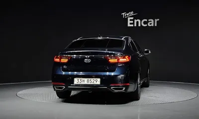 Kia K7 2017, 71684 км, за 9900000 KRW