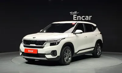 Kia Seltos · 2021 год