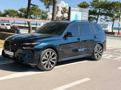 BMW X7 · 2025 год