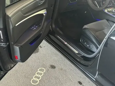 Audi A6L 2023, 30000 км, за 218800 CNY - фото 15