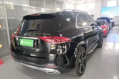 Mercedes-Benz GLE 2023, 93600 км, за 394738.88 CNY - фото 6