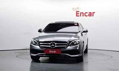 Mercedes-Benz E-Class 2018, 126310 км, за 19900000 KRW