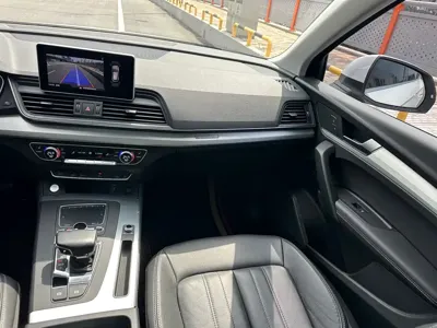 Audi Q5L 2021, 60000 км, за 146800 CNY - фото 9