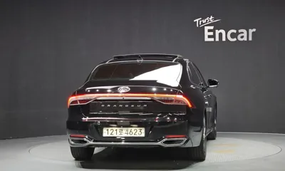 Hyundai Grandeur 2020, 104386 км, за 21000000 KRW - фото 4