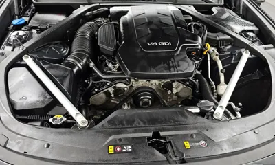 Kia K9 2022, 50606 км, за 43900000 KRW - фото 6