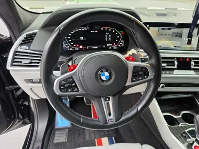 BMW X6M 2023, 28052 км, за 117000000 KRW - фото 9