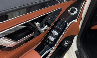 Mercedes-Benz S-Class 2023, 50535 км, за 126000000 KRW - фото 8