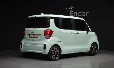 Kia Ray 2022, 35585 км, за 13500000 KRW - фото 2