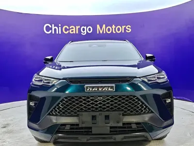 Haval H6S 2021, 19000 км, за 69800 CNY