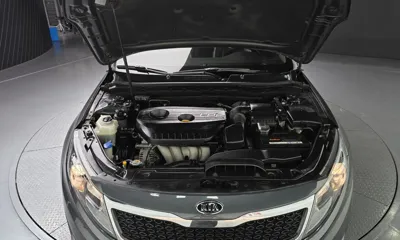 Kia K5 2012, 145053 км, за 3900000 KRW - фото 6
