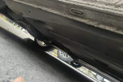 Volkswagen Golf Sportsvan 2016, 66300 км, за 55820.5 CNY - фото 29
