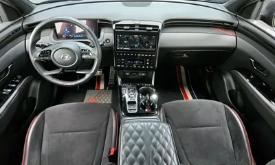 Hyundai Tucson 2022, 46810 км, за 29900000 KRW - фото 7