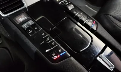 Porsche Panamera 2015, 136003 км, за 25500000 KRW - фото 16