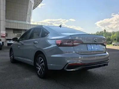 Volkswagen Lavida 2022, 56000 км, за 83000 CNY - фото 12