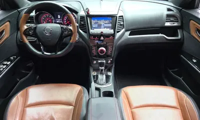 KG_Mobility_Ssangyong TIBOLI 2019, 173020 км, за 6900000 KRW - фото 7