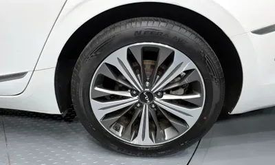 Kia K8 2023, 82952 км, за 27300000 KRW - фото 21