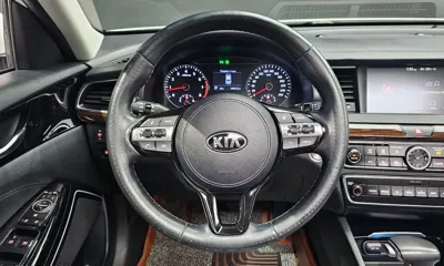 Kia K7 2018, 148612 км, за 49990000 KRW - фото 13