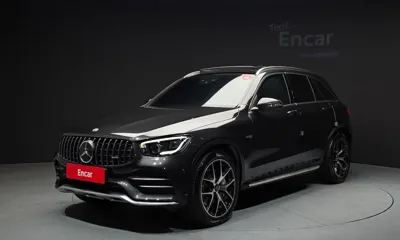 Mercedes-Benz GLC-Class · 2022 год
