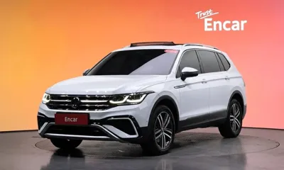 Volkswagen Tiguan · 2023 год