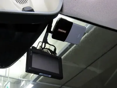 Volvo V40 2016, 187373 км, за 7400000 KRW - фото 15