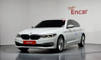 BMW 5-Series 2018, 72409 км, за 25400000 KRW - фото 1