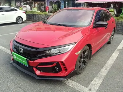 Honda Civic · 2021 год